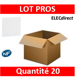 Legrand Batibox - Couvercle...