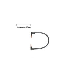 Legrand - Cordon de repiquage Phase pour bornes à vis - 10mm2 - 404908