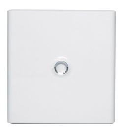 Legrand - Porte Blanche pour tableau DRIVIA - 36 Modules 2 Rangées - 401232