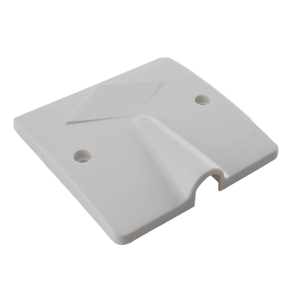 SIB - Sortie de câble 32A - à vis dim. 100x100 - Réf : P11032