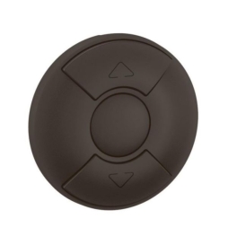 Legrand - Céliane 2024 - Enjoliveur pour commande de volet roulant - Noir - Réf : CN0043