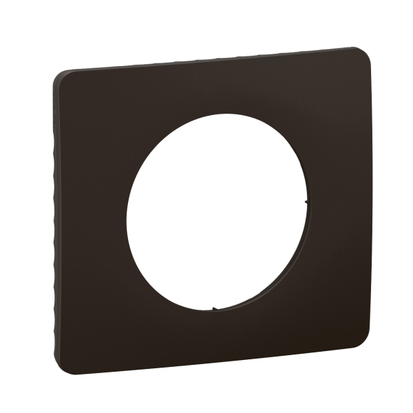 Legrand - Céliane 2024 - Prise TV simple mâle complet 1 poste - Noir - Réf : CZ0382 + CP0101