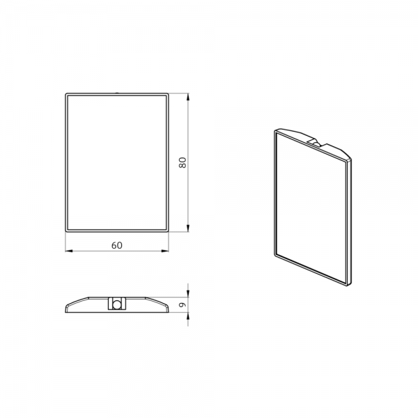 B.E.G - Télécommande IR-LC-Plus - Réf : 92095