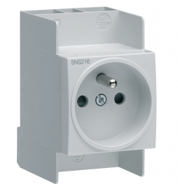 Hager - Prise modulaire...