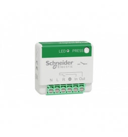 Schneider - Odace SFSP - Actionneur Générique - Minuterie - 10A - Réf : S520192