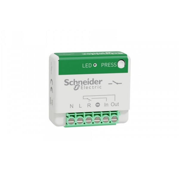 Schneider - Odace SFSP - Actionneur Générique - Minuterie - 10A - Réf : S520192