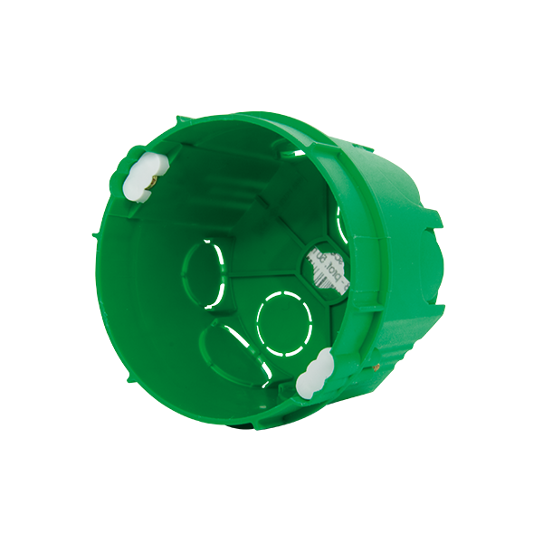 SIB - Boîte à sceller monoposte D. 68 mm - prof. 50mm - Réf : SIBP46850