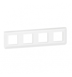 Legrand Mosaic - Plaque 4 x...