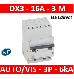 Legrand - Disjoncteur...