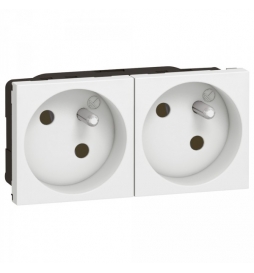 Legrand Mosaic - Double...