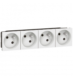 Legrand Mosaic - Quadruple...