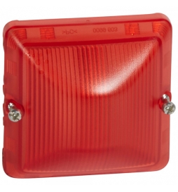 LEGRAND - Diffuseur rouge...