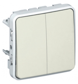 Legrand Plexo - Double...