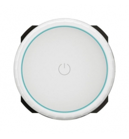 Legrand - Céliane 2024 - Variateur avec ou sans neutre - 200W -  Blanc - LED - Réf : CB0408