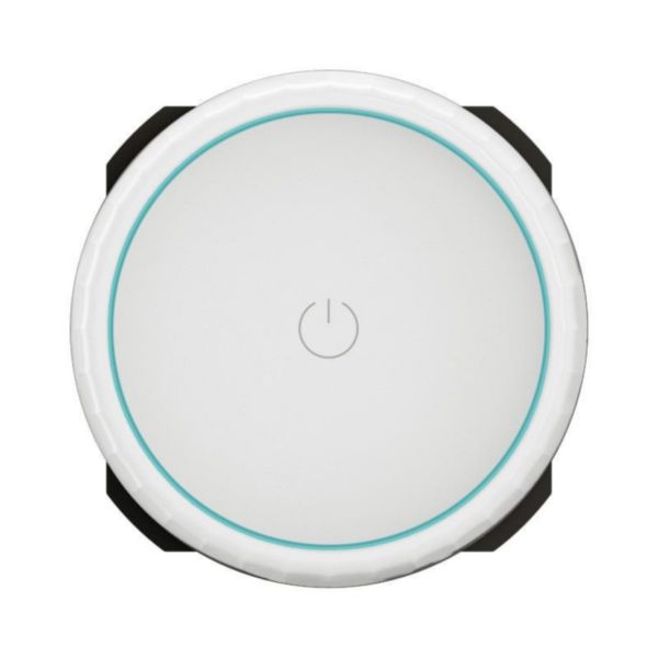 Legrand - Céliane 2024 - Variateur avec ou sans neutre - 200W -  Blanc - LED - Réf : CB0408