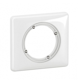 Legrand - Céliane 2024 - Prise de courant étanche complet - Blanc - IP44 - Réf : CG8111