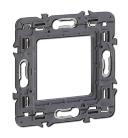 Legrand - Céliane 2024 - Interrupteur ou va et vient étanche complet - 10A - Blanc - IP44 - Réf : CG8001