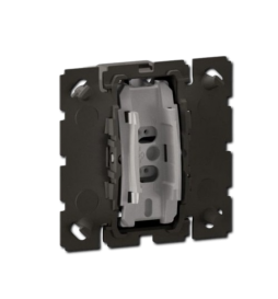 Legrand - Céliane 2024 - Interrupteur ou va et vient étanche complet - 10A - Blanc - IP44 - Réf : CG8001