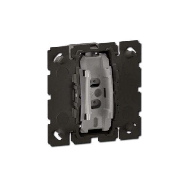 Legrand - Céliane 2024 - Interrupteur ou va et vient étanche complet - 10A - Blanc - IP44 - Réf : CG8001