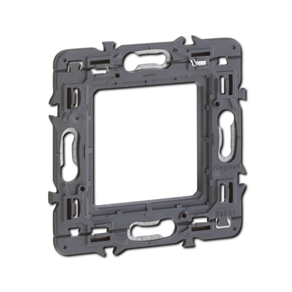 Legrand - Céliane 2024 - Double va et vient étanche complet - Blanc - IP44 - Réf : 080251 + 2 x CM0001 + CB4001 + CP2701