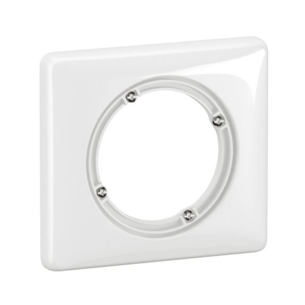 Legrand - Céliane 2024 - Double va et vient étanche complet - Blanc - IP44 - Réf : 080251 + 2 x CM0001 + CB4001 + CP2701