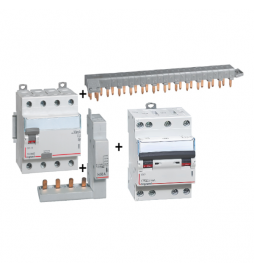 LEGRAND - dif. DX3-ID 4P...