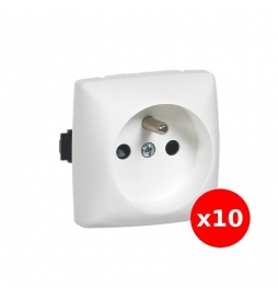 Legrand Oteo - LOT de 10...
