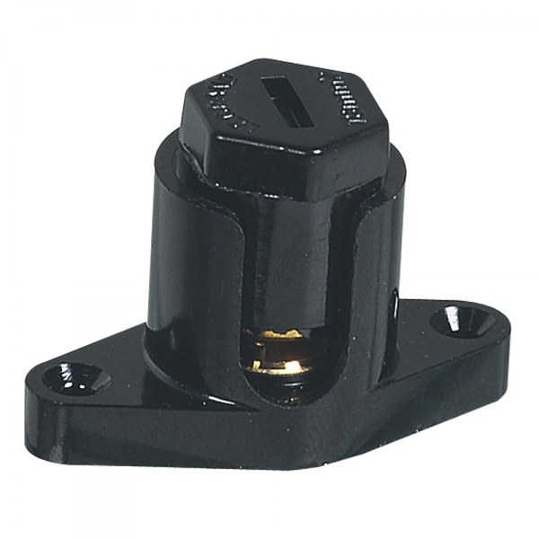 Legrand - Borne écrou 6 pans avec pattes 2 x 25 mm2 - Réf : 034043