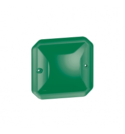 Legrand - Diffuseur pour voyant de balisage et de signalisation étanche Plexo - Vert - Réf. 069589L