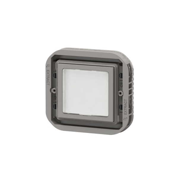 Legrand Plexo - Voyant de balisage et de signalisation à LEDs - 0,2W ou 1W - IP55/IK08 - Réf : 069583L