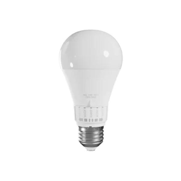 Spectrum - Ampoule LED E-27 - LED GLS 10W - Angle 270° - 5 CCT -1100lm - Réf : WOJ+14715