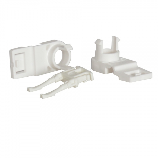 Legrand - Kit charnières pour portes Drivia - Réf : 980374
