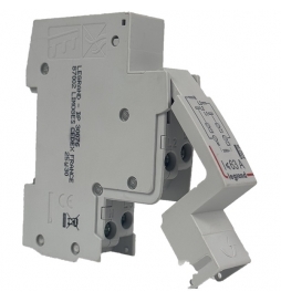 Legrand - Module d'alimentation pour peigne tétrapolaire - Section 6mm² à 16mm² - 1 module - Réf : 406298