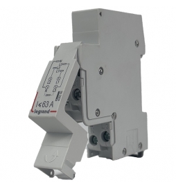 Legrand - Module d'alimentation pour peigne tétrapolaire - Section 6mm² à 16mm² - 1 module - Réf : 406298