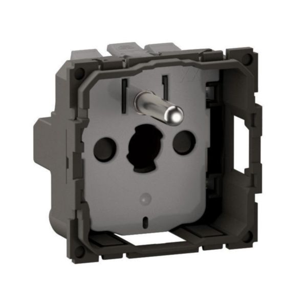 Legrand - Céliane 2024 - Ensemble va et vient + prise 2P+T - COMPLET - Étanche - IP44 - Blanc - Réf : LOT3316