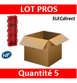 Legrand Batibox - Boîte à...