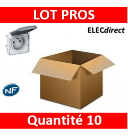 Legrand Plexo - Prise de...