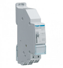 HAGER - Télérupteur 1F -...