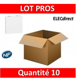 Legrand Mosaic - Obturateur...