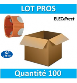 SIB - LOT - Boîte simple...