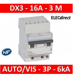 Legrand - Disjoncteur...