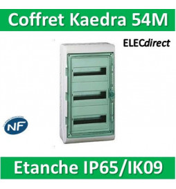 Schneider Kaedra - coffret...