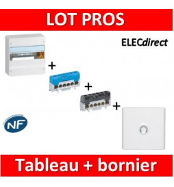 Legrand - LOT  - Coffret...