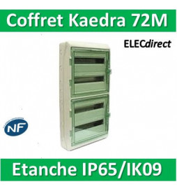 Schneider Kaedra - coffret...