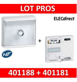 Legrand - Platine...