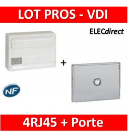 Legrand - Coffret VDI GRADE...