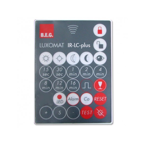B.E.G - Télécommande IR-LC-Plus - Réf : 92095