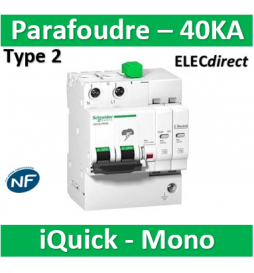 Schneider - Acti9, iQuick...