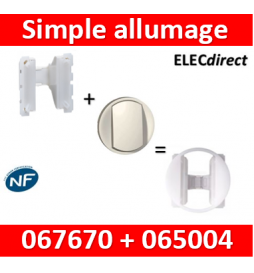 Legrand - Voyant à bornes -...