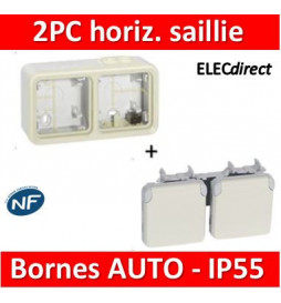 Legrand Plexo - Double...